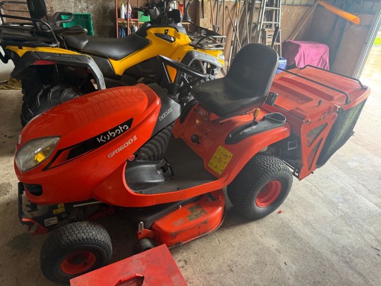 Buy and sell ride on mowers 