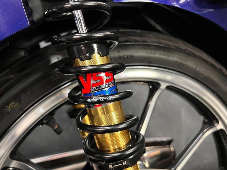 2020 Honda Super Cub C125 125 Euro 4