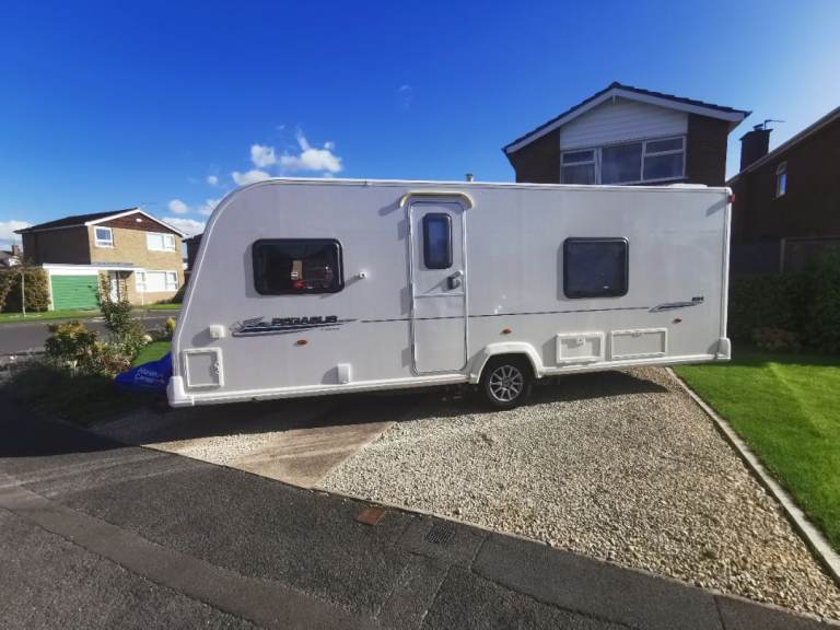 Bailey Pegasus 534 