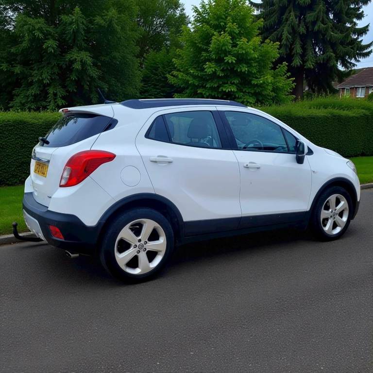 Vauxhall, MOKKA, Hatchback, 2013, Manual, 1686 (cc), 5 doors