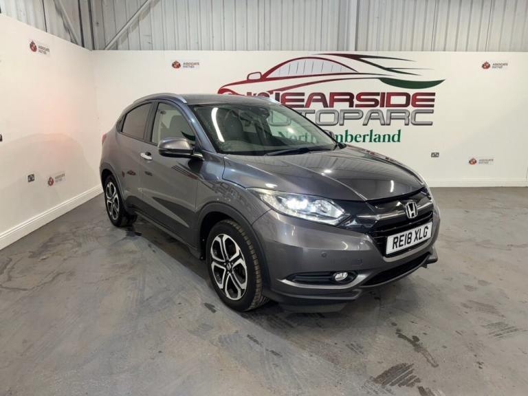 image for 2018 Honda HR-V 1.5 i-VTEC EX SUV 5dr Petrol Manual Euro 6 (s/s) (130 ps) HATCHBACK Petrol Manual