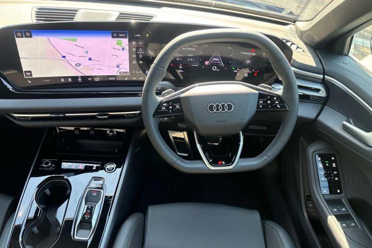 2025 Audi A5 2.0 TFSI S line Estate 5dr Petrol S Tronic Euro 6 (s/s) (150 ps) ESTATE Petrol Autom...