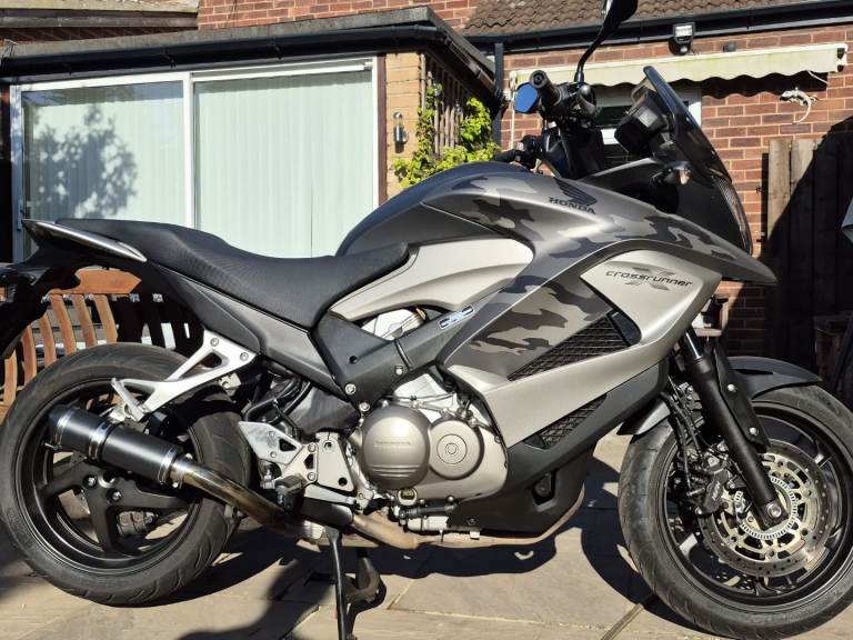 HONDA VFRR VTEC 800 CROSSRUNNER 