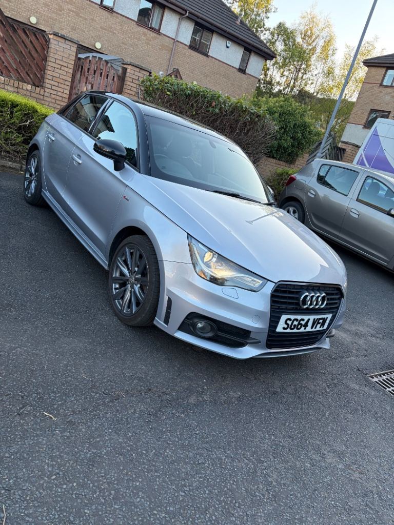Audi, A1, Hatchback, 2014, Manual, 1390 (cc), 5 doors