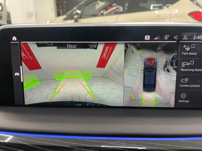 BMW 7 SERIES 3.0 730Ld M Sport Saloon 2022