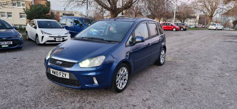 Ford, C-MAX, MPV, 2010, Manual, 1798 (cc), 5 doors