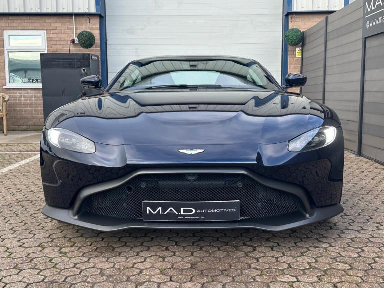 2021 Aston Martin Vantage 2dr ZF 8 Speed Auto HATCHBACK Petrol Automatic