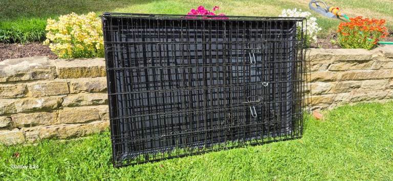 Dog cage