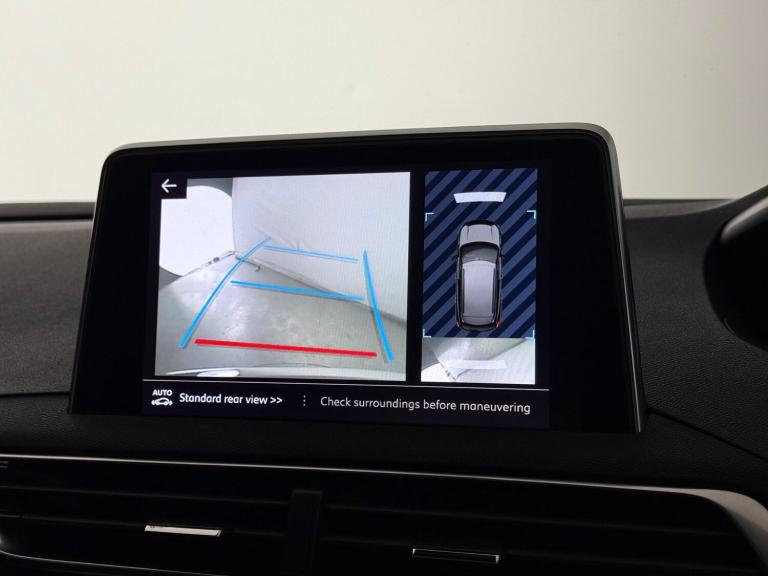 2019 Peugeot 3008 1.2 PureTech GT Line 5dr HATCHBACK PETROL Manual