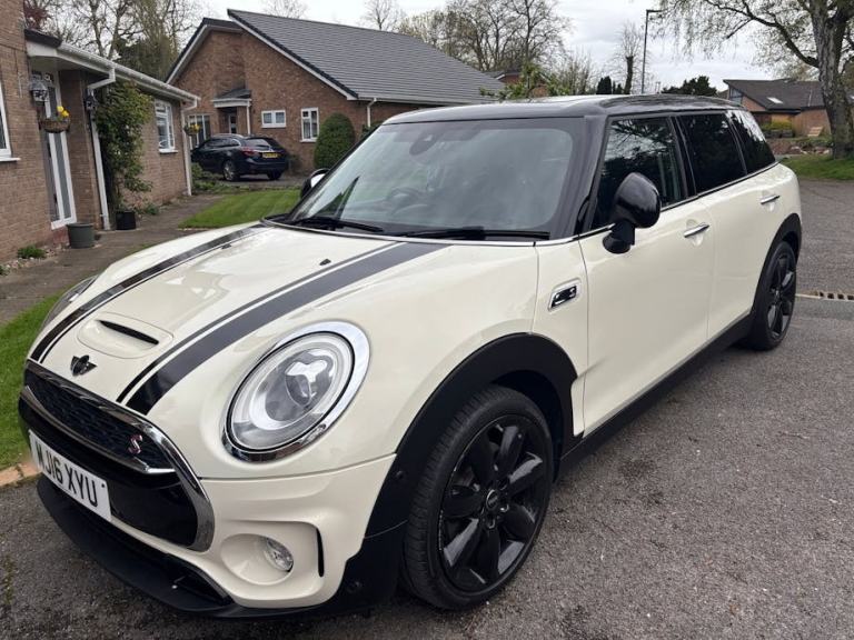 2016 Mini Clubman 2.0 Cooper S Estate 6dr Petrol Auto Euro 6 (s/s) (192 ps)