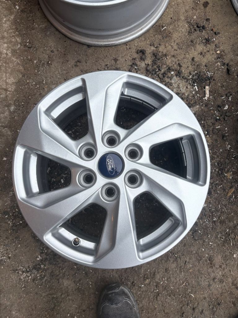 Ford Custom Alloys