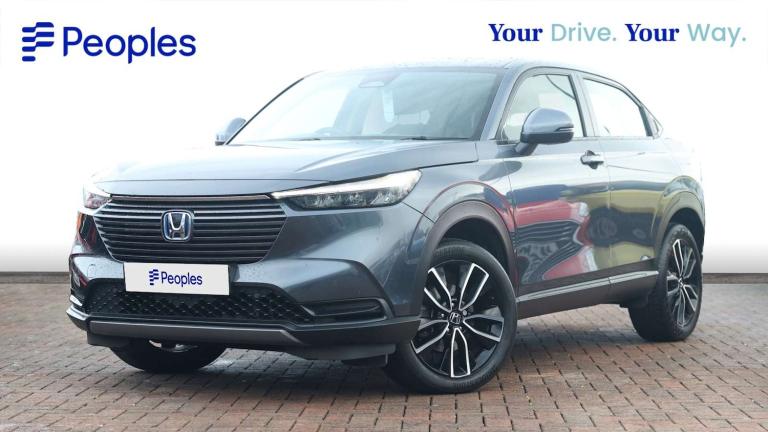 2022 Honda HR-V 1.5 eHEV Elegance 5dr CVT HATCHBACK PETROL/ELECTRIC Automatic