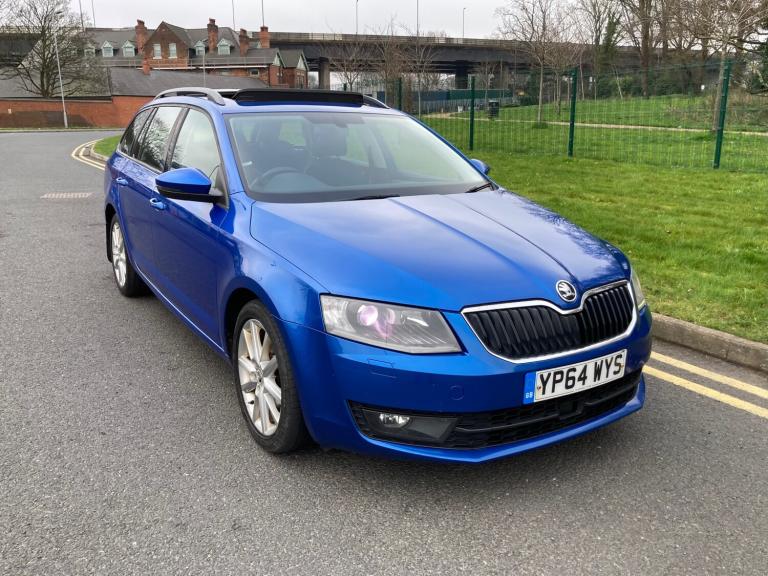 2014 Skoda Octavia 2.0 TDI CR Elegance 5dr ESTATE Diesel Manual