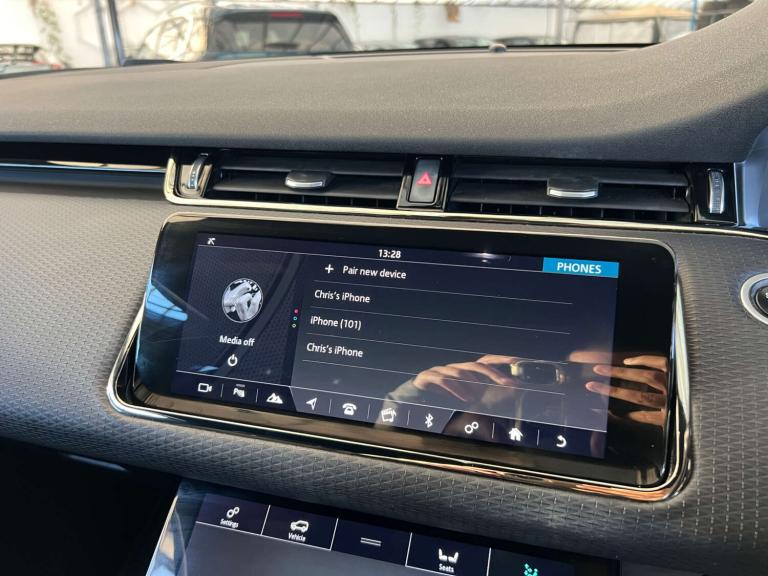 2019 Land Rover Range Rover Evoque 2.0 D150 R-Dynamic S 5dr Auto ESTATE DIESEL Automatic