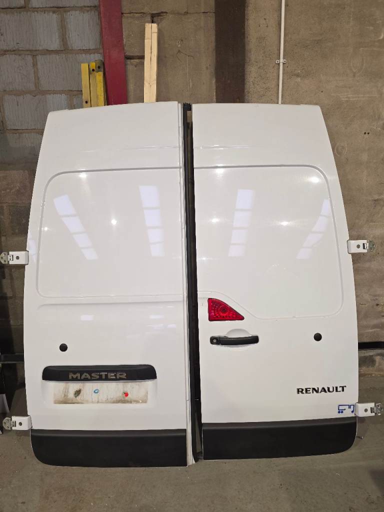 Renault master doors citreon relay Peugeot boxer back doors side doors 2020 2025
