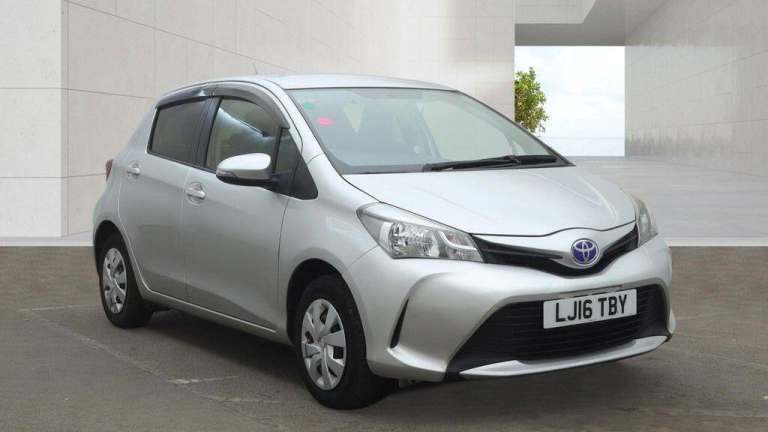 2025 Toyota Yaris 1.0 CDX VVTI 16V Hatchback PETROL Automatic