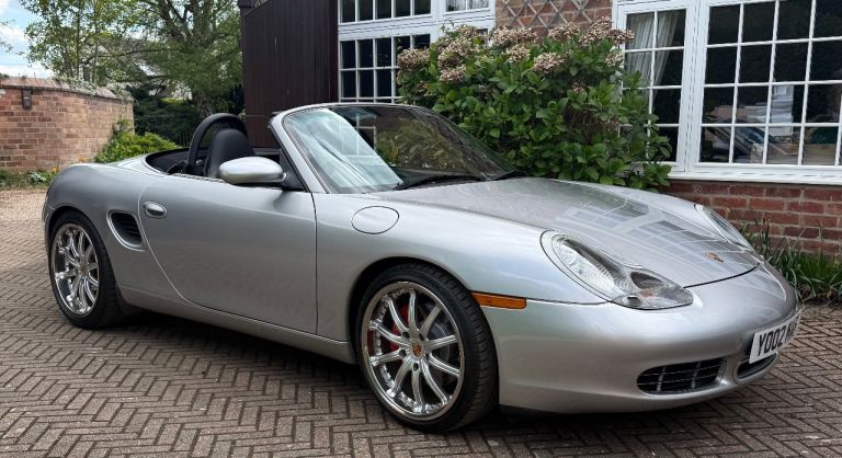 Porsche, BOXSTER, Best In Uk..33,000 miles..3.2 S MANUAL 