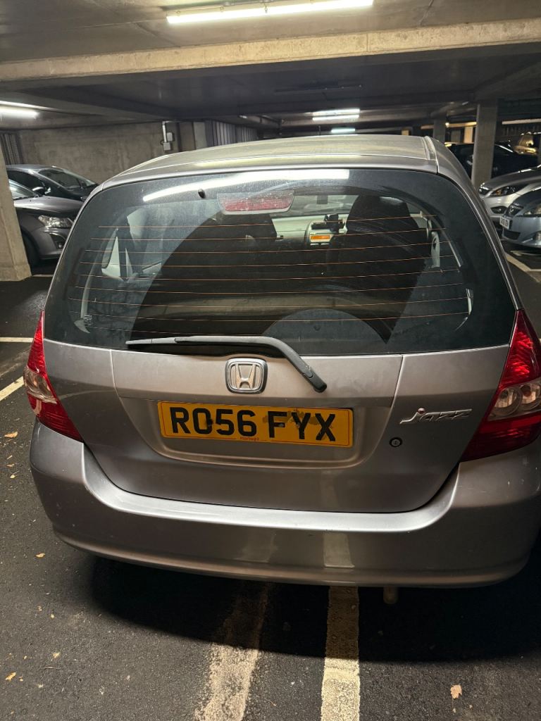 Honda, JAZZ, Hatchback, 2006, Semi-Auto, 1339 (cc),5 doors - Image 3