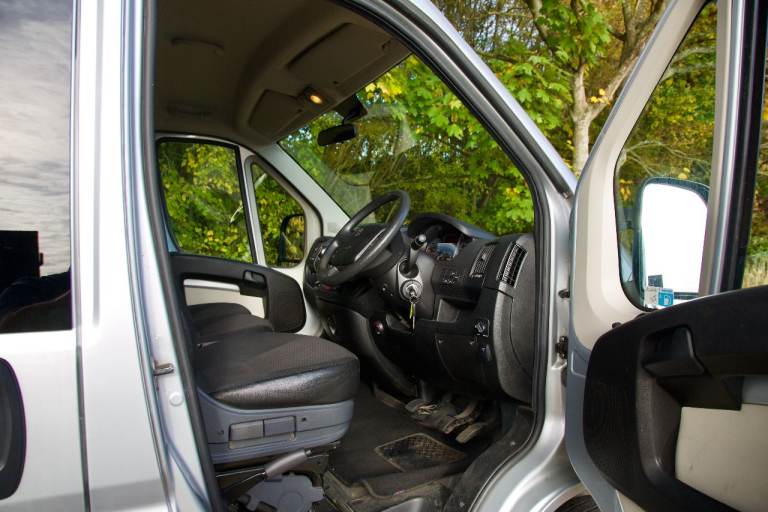 Peugeot, BOXER, Panel Van, 2016, Manual, 2198 (cc)