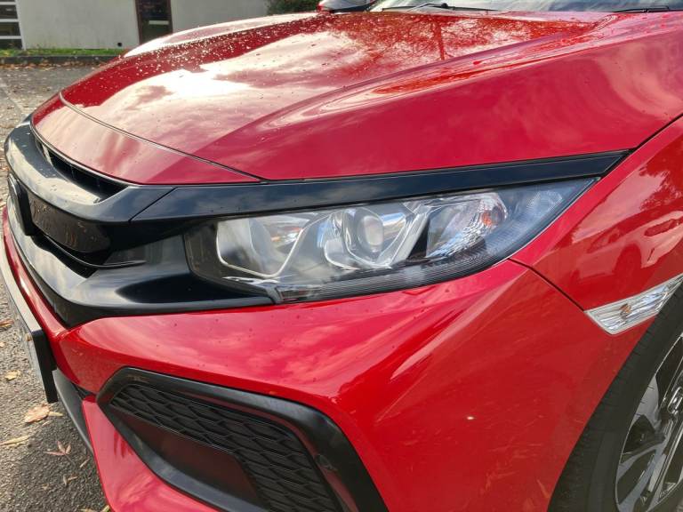 2018 Honda Civic 1.0 VTEC Turbo 126 SE 5dr Hatchback PETROL Manual