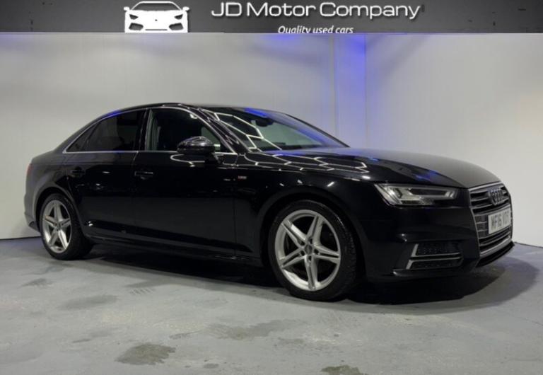 Audi A4 TDI ULTRA SPORT