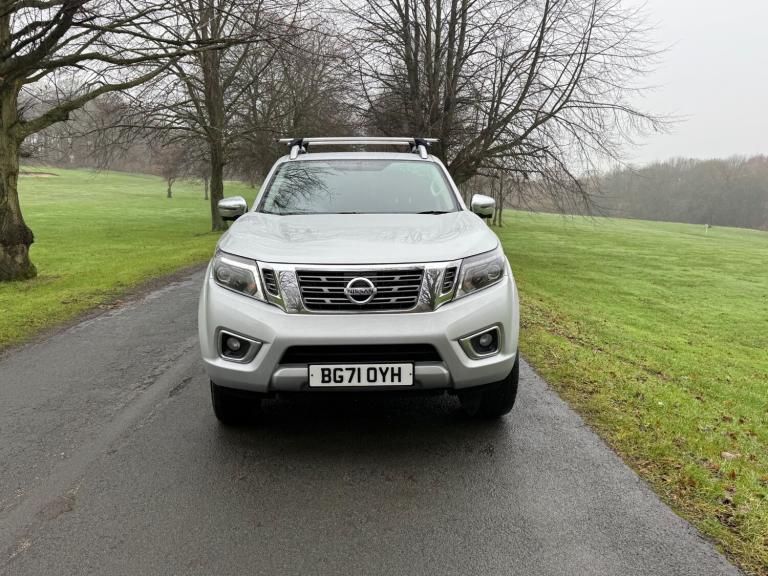 2021 Nissan Navara Double Cab Pick Up Tekna 2.3dCi 190 TT 4WD Auto PICK UP Diesel Automatic