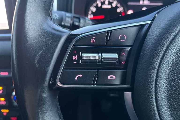 2020 Kia Sportage 1.6T GDI ISG 3 5DR [AWD] 4x4 Petrol Manual