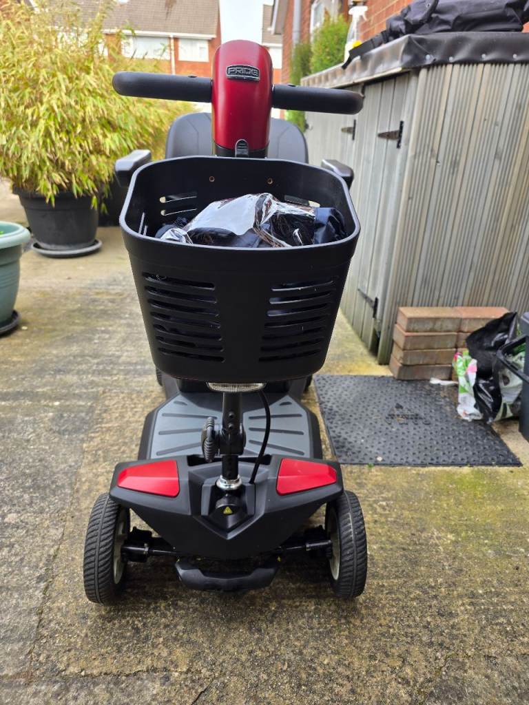 Mobility Scooter