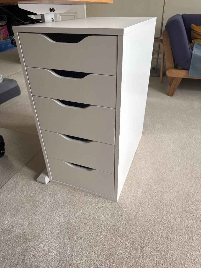 Free ikea filing cabinet