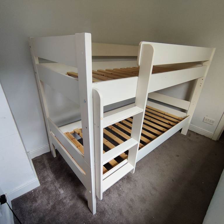 Stompa Compact Wooden Bunk Bed