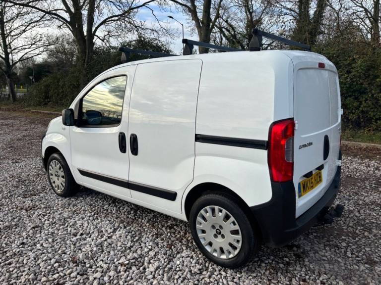 2015 Citroen Nemo 1.3 HDi Enterprise [non Start/Stop] PANEL VAN DIESEL Manual