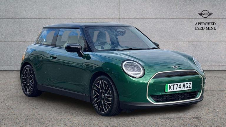 2024 MINI Cooper 135kW E Exclusive 41kWh 3dr Auto HATCHBACK ELECTRIC Automatic