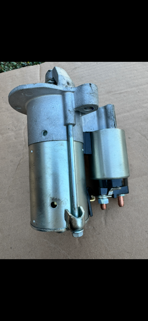 Ford fiesta starter motor 1.5 tdi 