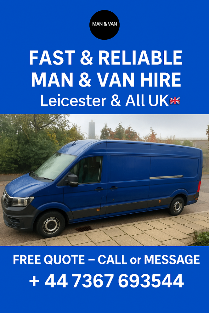 MAN AND VAN/ REMOVAL 🚚🚚 ((🚀 SAME DAY🚀))