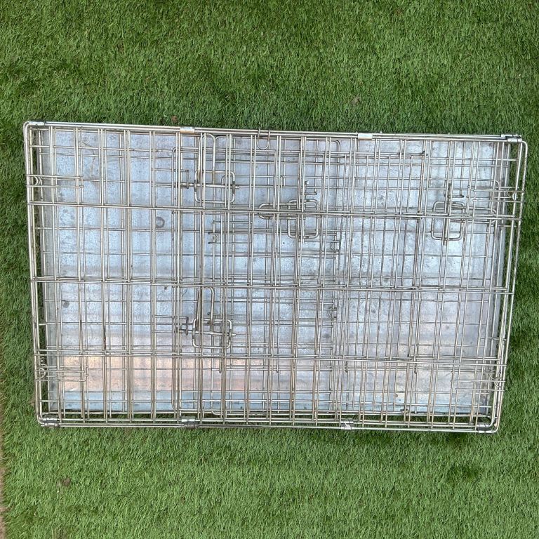 Dog cage