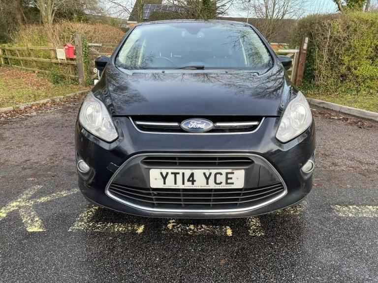 2014 Ford C-Max 1.6 TDCi Titanium 5dr MPV Diesel Manual
