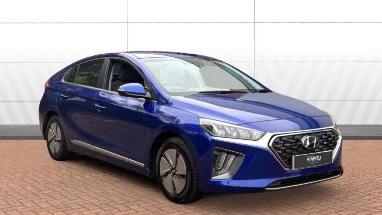2022 Hyundai IONIQ 1.6 GDi Hybrid Premium 5dr DCT Hybrid Hatchback Hatchback Hybrid Automatic
