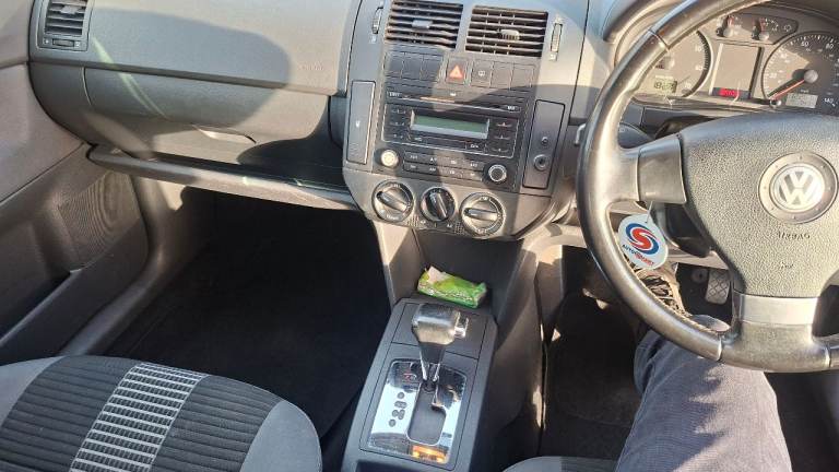 Volkswagen, POLO, Hatchback, 2008, Other, 1390 (cc), 5 doors