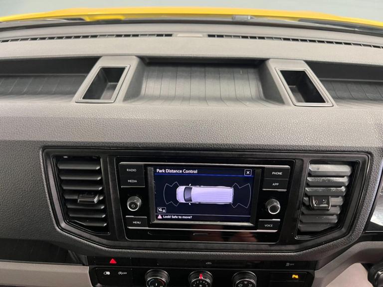 2024 Volkswagen Crafter 2.0 TDI 140PS HDE Trendline High Roof Van PANEL VAN DIESEL Manual