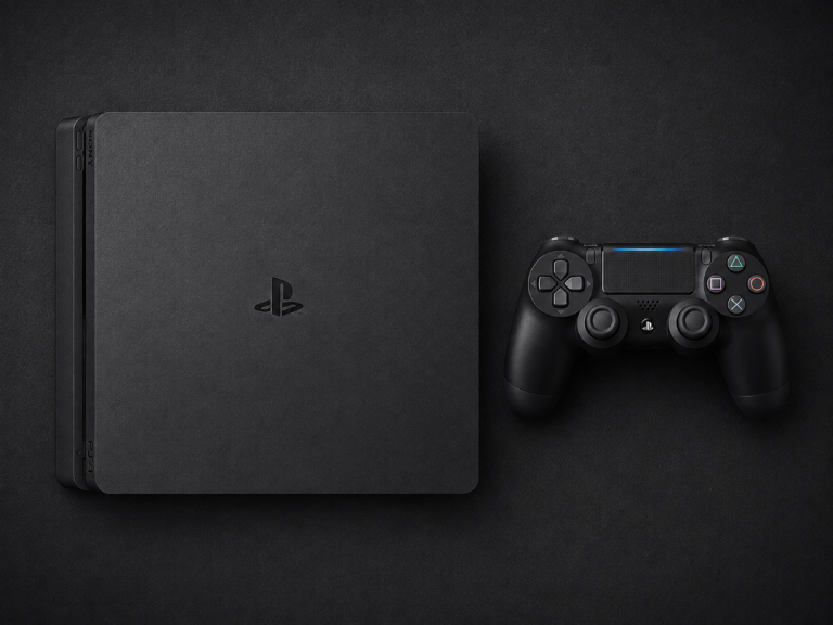 PS4 slim 500gb