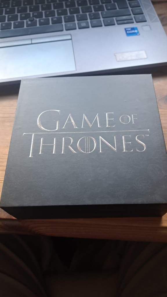 COLLECTION ONLY - Game of Thrones House Sigil Ring Set