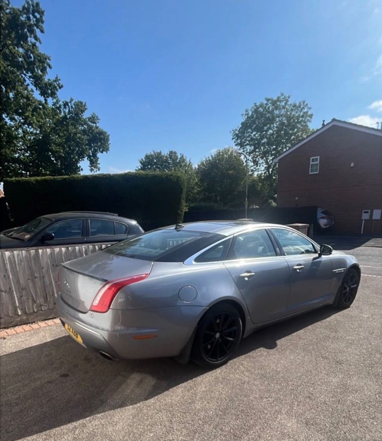2011 Jaguar XJ swb 3.0D v6 twin turbo