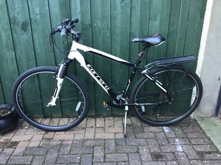 Carrara Crossfire Hybrid bike