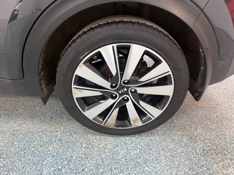 2017 Kia Sportage 1.7 CRDi ISG 4 5dr ESTATE DIESEL Manual