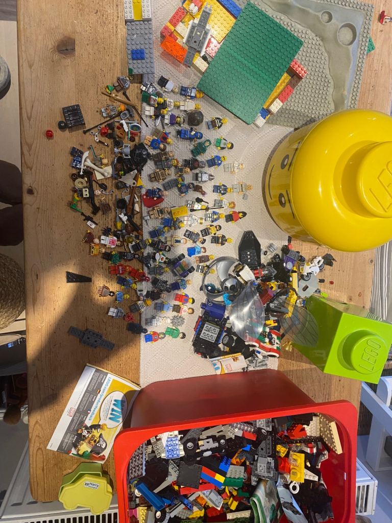 Lego joblot 