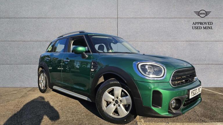 2022 MINI Countryman 1.5 Cooper Classic 5dr Hatchback Petrol Manual