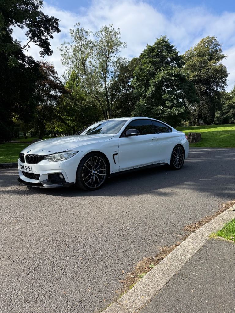BMW, 4 SERIES, Coupe, 2015, Semi-Auto, 1995 (cc), 2 doors