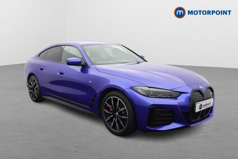 2023 BMW i4 250kW eDrive40 M Sport 83.9kWh 5dr Auto COUPE ELECTRIC Automatic