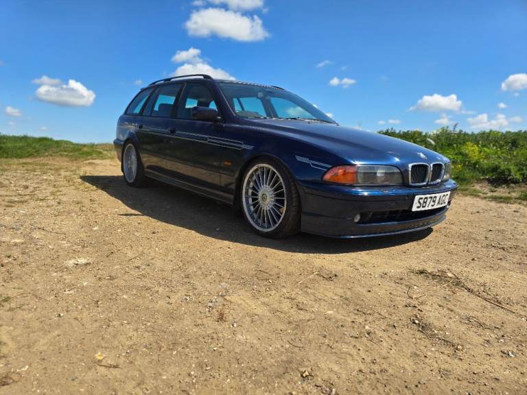 BMW, 5 SERIES, Estate, 1998, Other, 2793 (cc), 5 doors