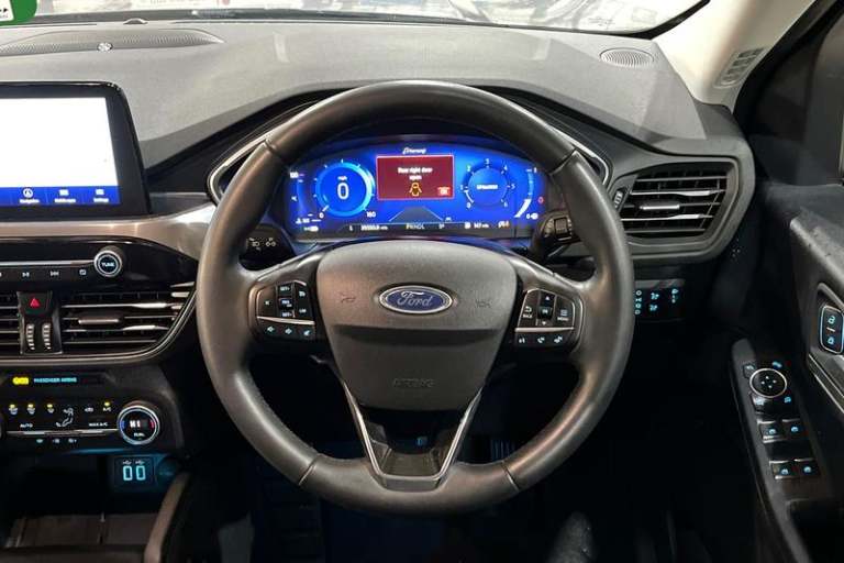 2021 Ford Kuga 1.5 EcoBlue Titanium Edition 5dr Auto HATCHBACK Diesel Manual